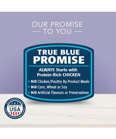 Blue Buffalo True Solutions Natural Adult Wet Cat Food Urinary Care 85g cans (Pack of 24) Urinary Care Wet Cat Food - Sm Size - Buy Online on GoSupps.com