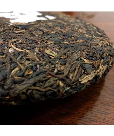 HQZM Yiwu Puer Tea & Yibang Raw Puer Tea 357g Yunnan Puer Green Tea Choice of Quality - Buy Online on GoSupps.com