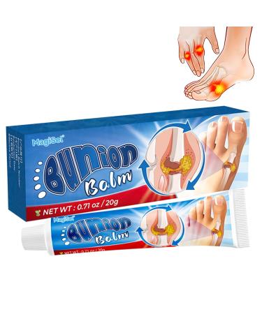 Cr me Apaisante pour les Douleurs Musculaires Cr me Apaisante pour les Oignons Gel de Massage Articulations Professional soin Gel pommades pour l' peron le cou la taille le dos 20g
