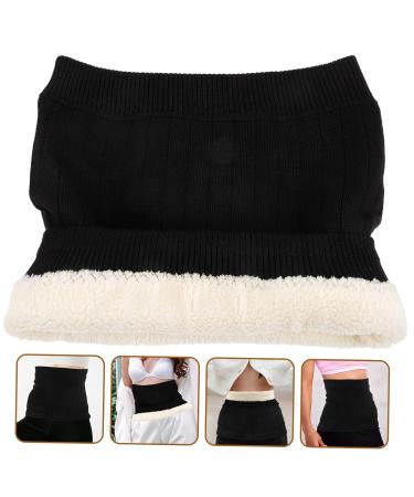 Premium Healeeved 4-Piece Sherpa Warm Hip & Lumbar Belt Set - Ultimate Winter Support & Cold Protection for Fitness - Buy Online on GoSupps.com