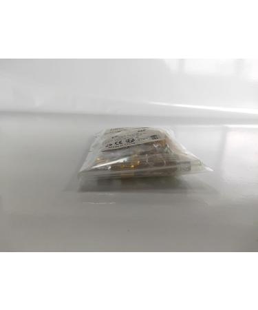 Trsnzul 120-Piece Hair Clip Set | Metal Hair Cuffs & Braiding Clips for Dreadlocks & Braids | Perfect Hair Accessories for International Shipping - Buy Online on GoSupps.com