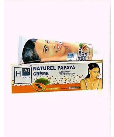 H20 Quita Manchas - Rejuvenecimiento y Elasticidad de la Piel con Papaya | Caratone Off White - Env o Internacional - Buy Online on GoSupps.com