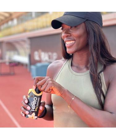 DANONE HiPRO Protein Shake Vanille - 25 g de prot ines - Pack conomique 16 x 330 ml - Buy Online on GoSupps.com