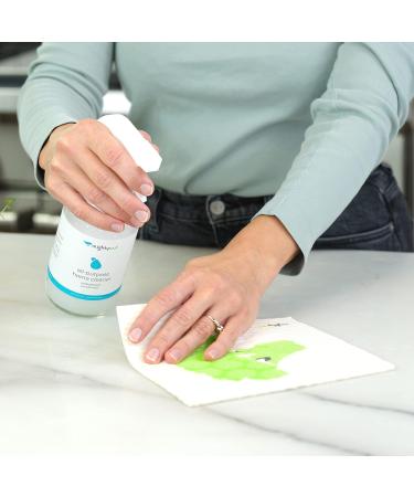 MightyNest All Purpose Home Cleaner - 6 Unscented Biodegradable Refill Tablets | Safe for Kids & Pets | Natural Ingredients | Two Pack (3 Tabs Each - Buy Online on GoSupps.com