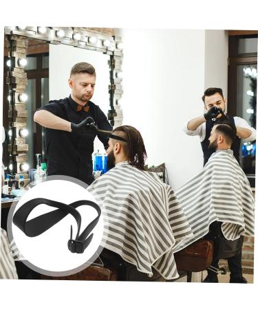 Gogogmee Haircut Shaving Template Fade Guide for Men Hair Cutting Fade Guide Hair Cutting Guide Haircut Guide Adjustable Fade Guide Neckline Shaving Template for Men Silicone Fade Guide - Buy Online on GoSupps.com