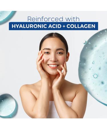 Skin Aesthetics Hyaluronic & Collagen Daily Face Moisturizer - Anti-aging Hydration - 1.69oz - Buy Online on GoSupps.com