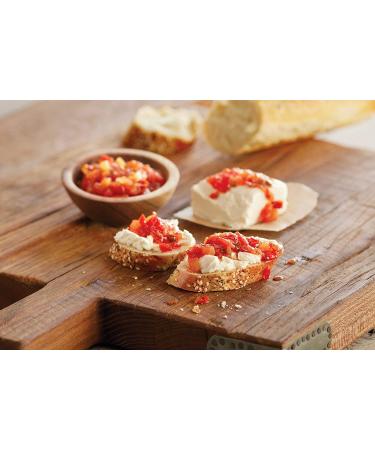 Harry & David Sweet Pepper & Onion Relish - 10 oz | Gourmet Condiment - Buy Online on GoSupps.com
