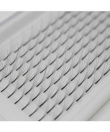 Scala 120pcs 0.07 C Curl 4D/4 Roots Cluster Extension Lashes Individual Eyelashes Extension False Eye Lashes (15mm)