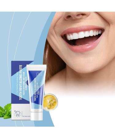 Akcmins Natural Whitening Toothpaste Akcmins Toothpaste Akcmins Fresh Whitening Toothpaste Akcmins Natural Toothpaste Deep Cleaning Teeth Deep Cleaning (2PCS) - Buy Online on GoSupps.com