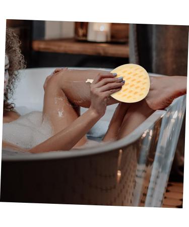 VINTORKY Bath Ball Bath Sponge Body Sponge Kids Tools Cleaning Sponge Shower Loofahs Balls Bathing Mesh Pouf Body Clean Sponge Body Used Sponge The Bubble Scrub Bath Products Bath Flower - Buy Online on GoSupps.com