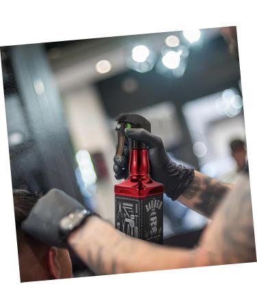 MERRYHAPY Hair Spray Bottle Refillable Empty Spray Bottle Salon Spray Bottle Hair Stylist Spray Bottle Spray Bottle for Hairdressing Hairdresser Spray Bottle Barber Spray Bottle 23.50X6.50X6.20CM Red - Buy Online on GoSupps.com