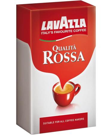  Lavazza Lavazza Qualit Rossa Caf Moulu 3x 500g - Buy Online on GoSupps.com