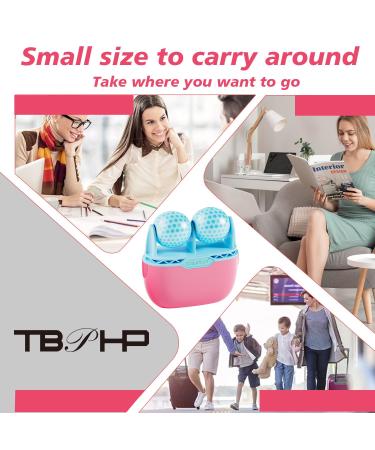 TBPHP Face Roller Ice Roller Massager Tool for Face & Eyes - Blue | Enhance Your Beauty Routine International Shipping Available - Buy Online on GoSupps.com