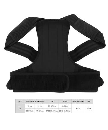 Pilipane Professional Posture Corrector for Kids | Upper Back Brace for Teenagers | Improve Slouch & Spinal Support Under Clothes - Buy Online on GoSupps.com