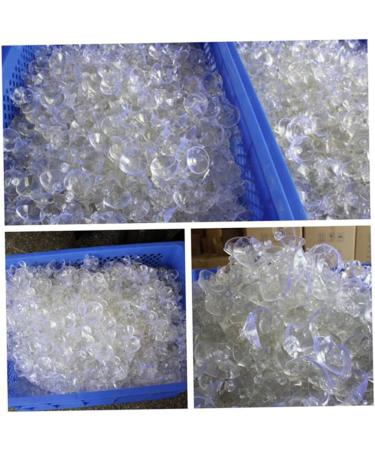 ABOOFAN Transparent Sucker Cup 140pcs Wedding Ornaments Suckers to Window Vacuum Cups Suction Universal Glass Sucker Door DIY 4*4CM As Shown - Buy Online on GoSupps.com