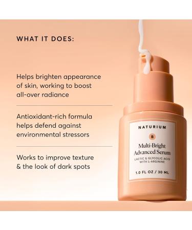 Naturium Multi-Bright Milky Toner Exfoliating Skincare for Face with Azelaic Acid 120 mL / 4 fl oz - Buy Online on GoSupps.com