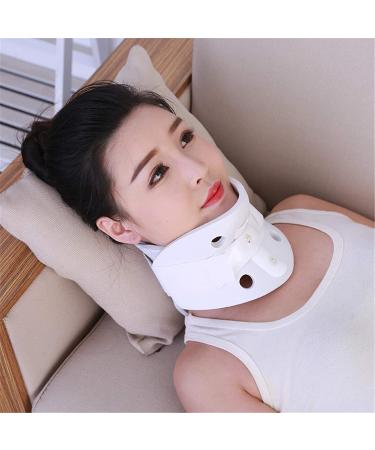 Neck Support Collar | Posture Correction & Pain Relief | Size S Neck Tractor for Medical Use - Buy Online on GoSupps.com