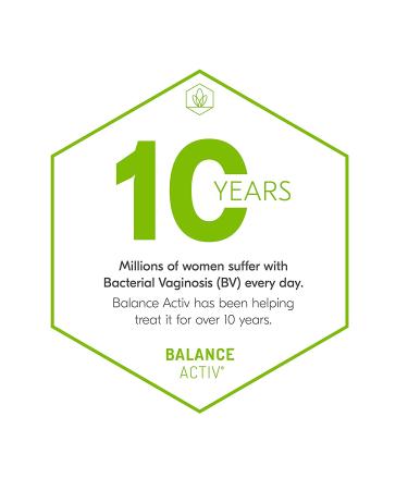 Bacterial Vaginosis Treatment - Balance Activ Gel - 7 Tube Box - Buy Online on GoSupps.com