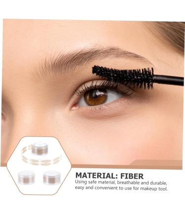 Eyes Beauty Tapes 3 Rolls Natural Double Invisible Simple Eyelid Stickers for Makeup Female Double Eyelid Tapes Decal - Buy Online on GoSupps.com