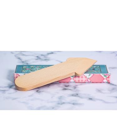 XANADU Wood Tailors Clapper Sewing Tool for Quilting and Pressing Seams