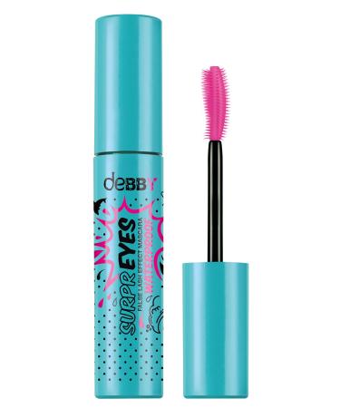 Debby WP Surpreyes Mascara Black Waterproof