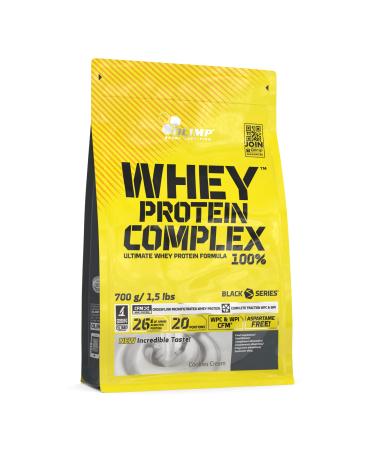 OLIMP SPORT NUTRITION Whey Protein Complex 100% Cookies Cream 700 g