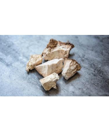 Poria Cocos Mushroom Powder Capsules | Organic Vegan Superfood | 93 x 800mg Capsules for Immune Support & Wellness - Buy Online on GoSupps.com