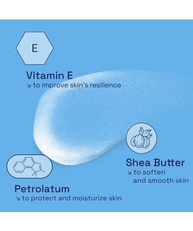 Cetaphil Baby Healing Ointment - Soothes & Protects Diaper Rash Skin Protectant for Dry Skin 12oz - Buy Internationally - Buy Online on GoSupps.com