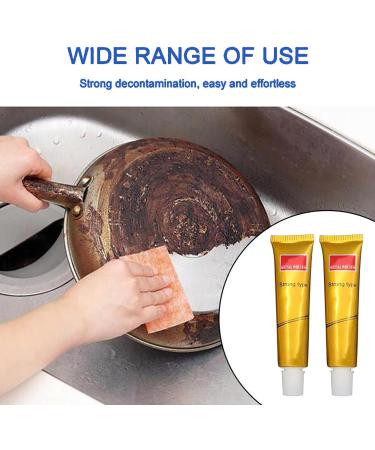 2022 New Metal Polishing Paste Ultimate Metal Polish Cream Fixini All Metal Polish Cream Metal Polishing Cream Set Removes Metal Tarnish Polish Cleaner for Stainless Steel/Brass (5pcs) - Buy Online on GoSupps.com