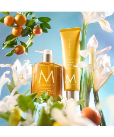 Moroccanoil Soleil De Tanger Hand Cream & Hand Wash Set - Buy Online on GoSupps.com