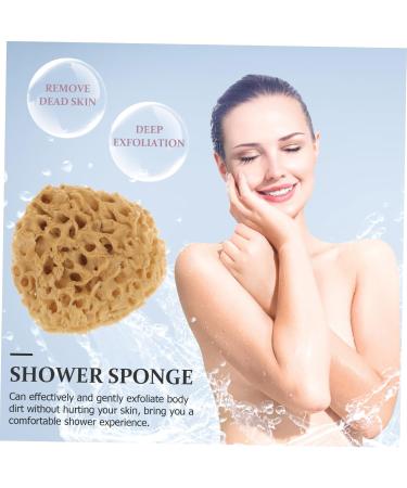 Healeved Honeycomb Bath Ball - Exfoliating Tool & Shower Accessory for Ultimate Clean & Relaxation - Buy Online on GoSupps.com