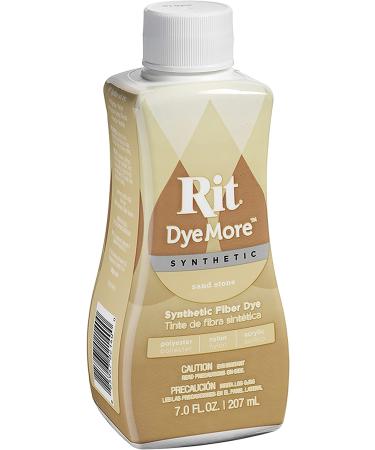 Rit DyeMore Liquid Dye in Sandstone - Professional Grade Fabric Dye - Buy Online on GoSupps.com