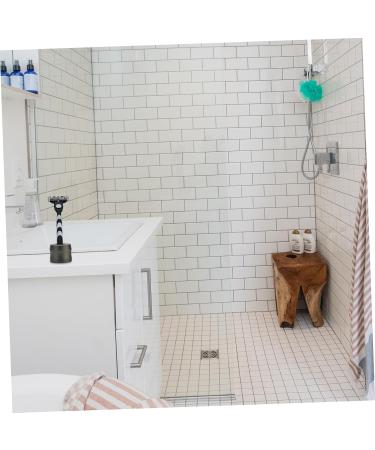 Buy SESESFOUFU SRASSIE Razor Holder - Aluminum Alloy Clamps for Electric Shaver & Grooming | International Shipping Available - Buy Online on GoSupps.com