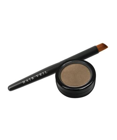FHI Heat Hair Veil Powder Hair Filler in Dark Blonde - Instant Hair Volume and Coverage - Buy Online on GoSupps.com
