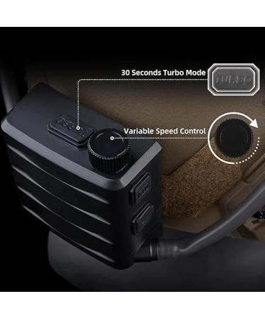 Defog Fan for Goggles with Adjustable Knob Turbo Button Hook Loop Patch Magnetic Snap Mask Cooling Lenses Anti-Fog Fan Goggles Defogger Runs 6-10H for Airsoft - Buy Online on GoSupps.com