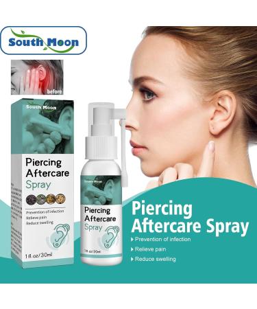 Anti Cochlear Blockage Removal Spray Watery Liquid That Can Be Easily Sprayed Into The Ear Canal. Making It Easier to Remove from The Ear. (Color : 3pcs) - Buy Online on GoSupps.com