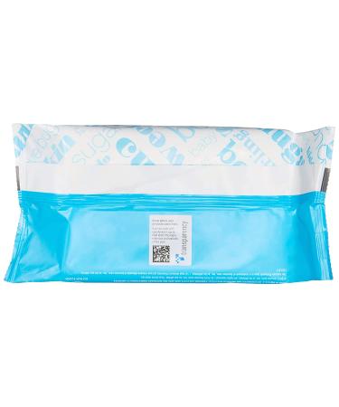 Amazon Elements Baby Wipes - Unscented White - 720 Count (80 Count, Pack of 9) - Buy Online on GoSupps.com