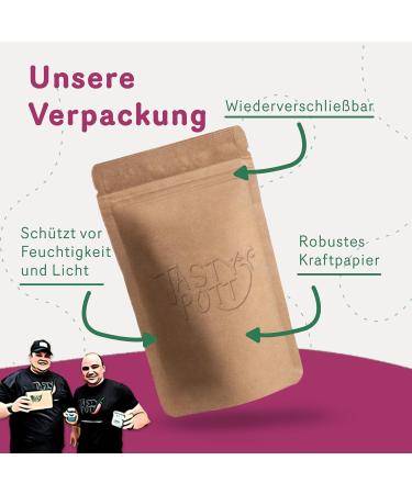  TASTY POTT Tasty Pott Fruit Spreads Sweet Choice Various Spreads I Handmade I Strawberries I Blueberries I Cherries I Mango (Blueberry Pott) - Buy Online on GoSupps.com