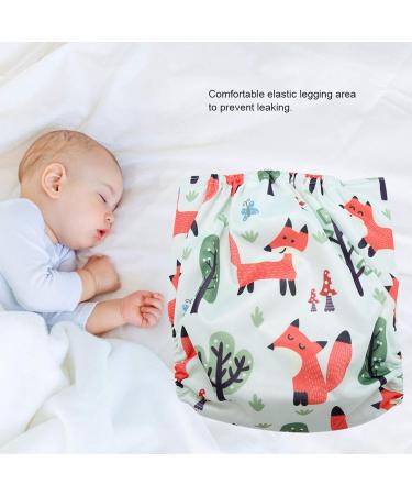 Calico Swim Diaper - Reusable, Absorbent, One Size Fits All for Baby & Toddler Swimming Lessons - Buy Online on GoSupps.com