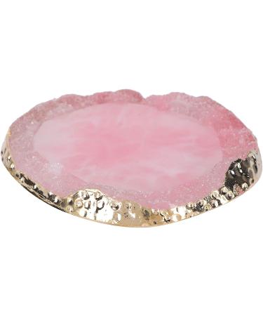 ZJchao Resin Nail Art Palette Nail Art Painting Gel Palette Manicure Color Drawing Palette Nail Skill Practice Display Board Tool - Buy Online on GoSupps.com