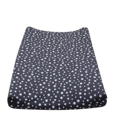 JYOKO KIDS Changing Mat Cover - Winter Sky 70 x 50 cm | Soft & Stylish Baby Bedding - Buy Online on GoSupps.com