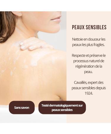  Cavaill s Rog Cavaill s Organic Aloe Vera Shower Gel for Sensitive Skin 400ml - Buy Online on GoSupps.com