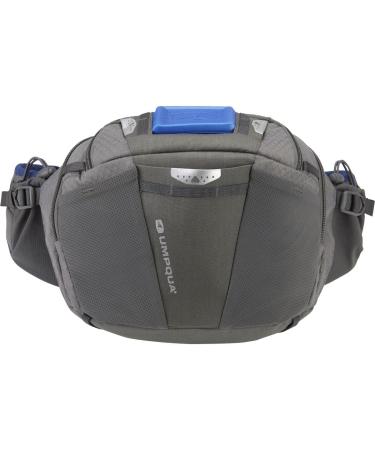Umpqua LEDGES 500 ZS Waist Pack - Granite | Lightweight and Durable Fishing Waist Pack - Buy Online on GoSupps.com