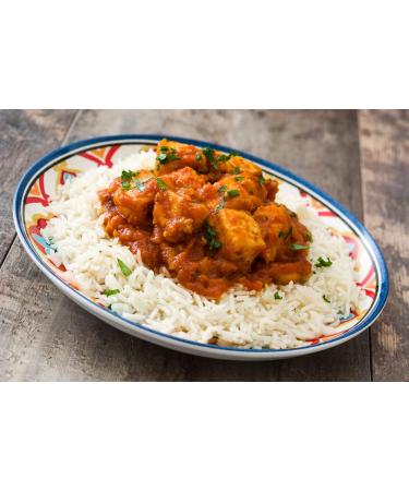 A Kilo Of Spices | Authentic Tikka Masala Powder | Prepare Restaurant-Grade Chicken Tikka or Paneer Tikka in the Comfort of Your Own Home | GMO-Free | Vegan - Tikka Masala Powder 1 Kg 1kg - Buy Online on GoSupps.com