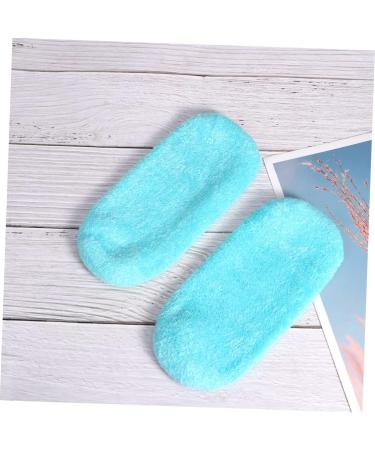 minkissy 1 Pair Foot Softening Socks Anti Socks Moisture Socks Spa Feet Sleeves Foot Lotion Socks Skin Softening Socks Womens Socks Spa Moisture Heel Sleeve Women Miss Moisturizing Earth - Buy Online on GoSupps.com