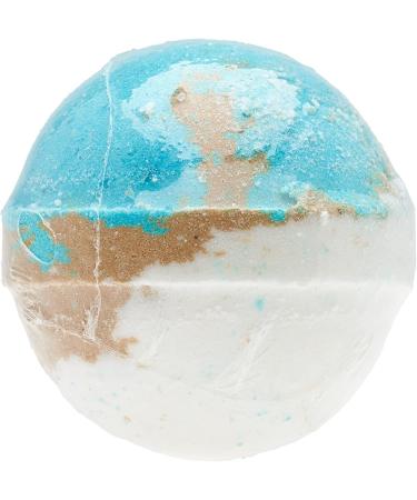 Kristine's Tropical Getaway Shower Bath Bomb 6-Pack - Handmade Shea Butter, Fizzy & Scented, Moisturizing for Sensitive Skin - Relaxing Gifts for Women & Kids - Buy Online on GoSupps.com