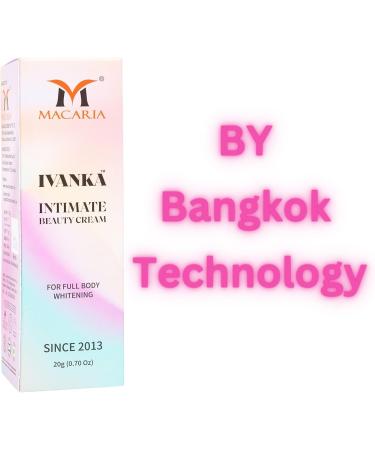 MACARIA Ivanka Face whitening & Brightening Cream for men - Buy Online on GoSupps.com