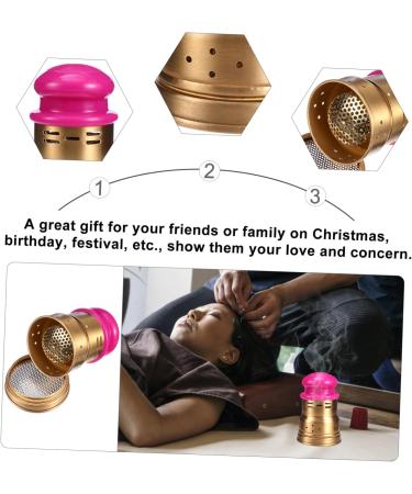 FOMIYES Moxibustion Box Set - Moxa Heat Tank for Tendonitis Relief | International Shipping Available - Buy Online on GoSupps.com