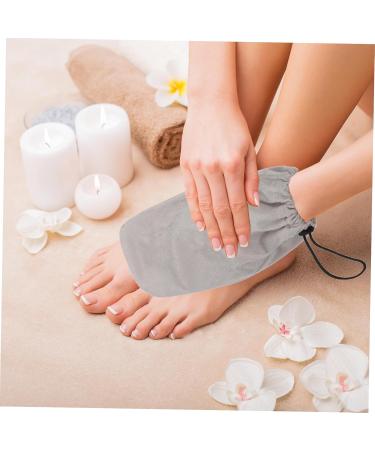 minkissy 8 Pairs Wax Therapy Thermal Insulation Gloves Beauty Wax Mitten Wax Therapy Hand Cover Wax Therapy Gloves Beauty Paraffin Wax Mitt Paraffin Wax Gloves Hand Therapy Gloves - Buy Online on GoSupps.com