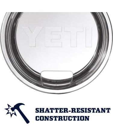 YETI Rambler 10 oz Lowball - Vacuum Insulated Stainless Steel, Black - Buy Online on GoSupps.com